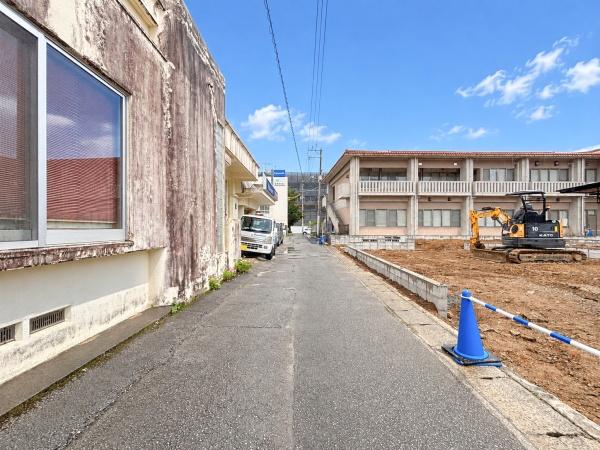 ハートフルタウン名護市東江B号棟