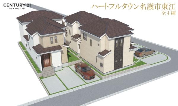 ハートフルタウン名護市東江C号棟