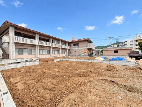 ハートフルタウン名護市東江C号棟