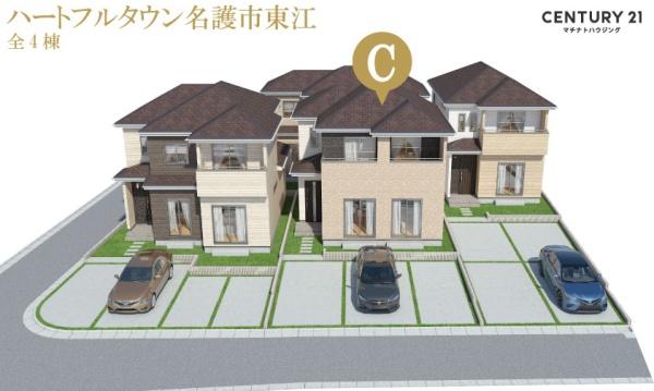 ハートフルタウン名護市東江C号棟