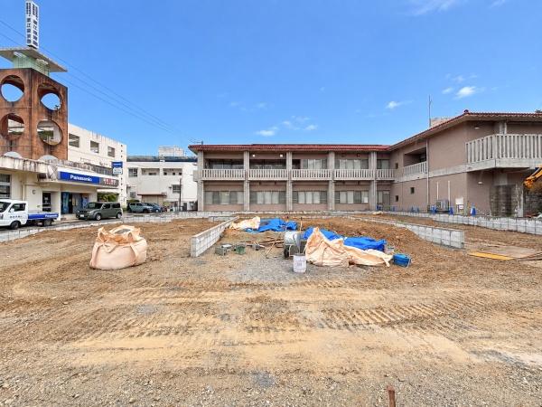 ハートフルタウン名護市東江D号棟