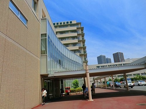 東急東横線「武蔵小杉」ヒルズ元住吉(関東労災病院)
