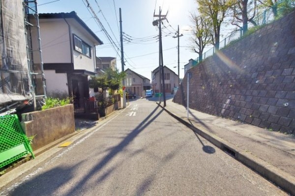 東急田園都市線「たまプラーザ」売地