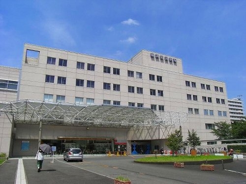 ブルーライン「新横浜」クリオ新横浜弐番館(横浜労災病院)