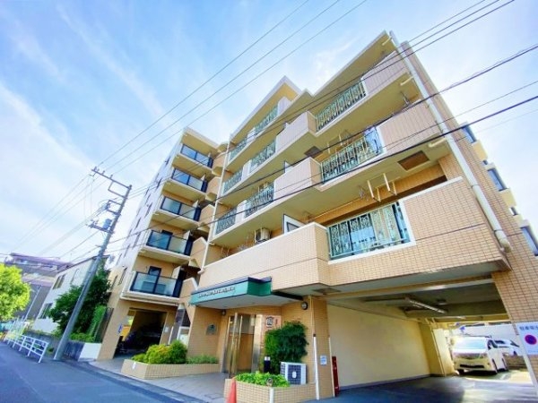 東急田園都市線「あざみ野」フローレンスパレスニュータウンあざ