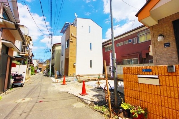 ＪＲ南武線「小田栄」新築分譲