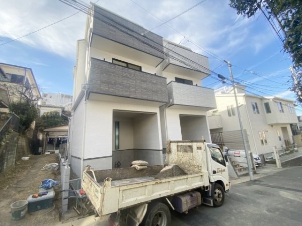 東急田園都市線「溝の口」新築戸建て