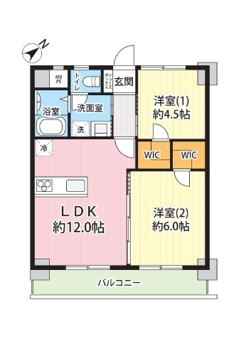 東急田園都市線「あざみ野」エスペランサ第2たまプラーザ