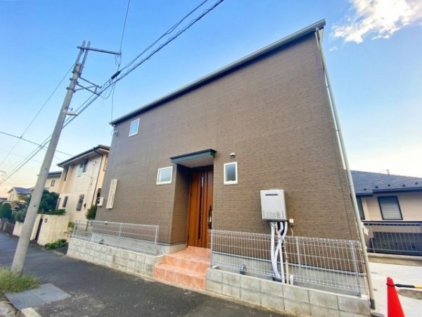 小田急線「読売ランド前」新築戸建て