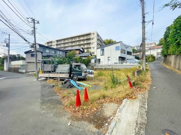 東急田園都市線「あざみ野」新築戸建て