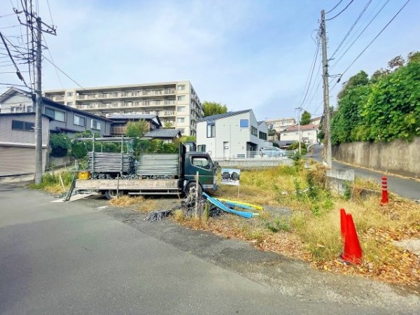 東急田園都市線「あざみ野」新築戸建て