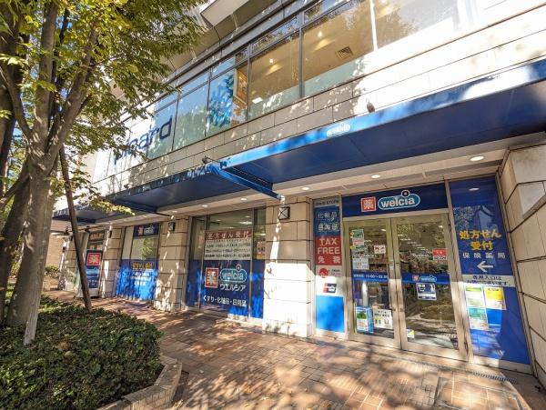 渋谷7分！再開発エリア至近！フィーノ渋谷