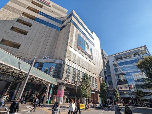 渋谷7分！再開発エリア至近！フィーノ渋谷