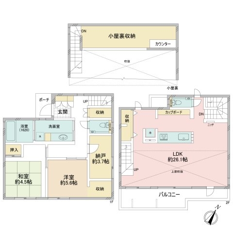 ブルーライン「新羽」中古戸建