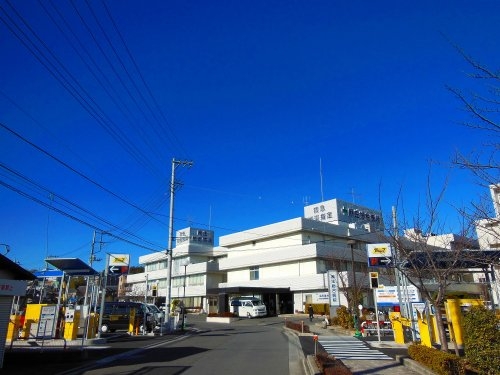 小田急線「柿生」新築分譲(麻生総合病院)