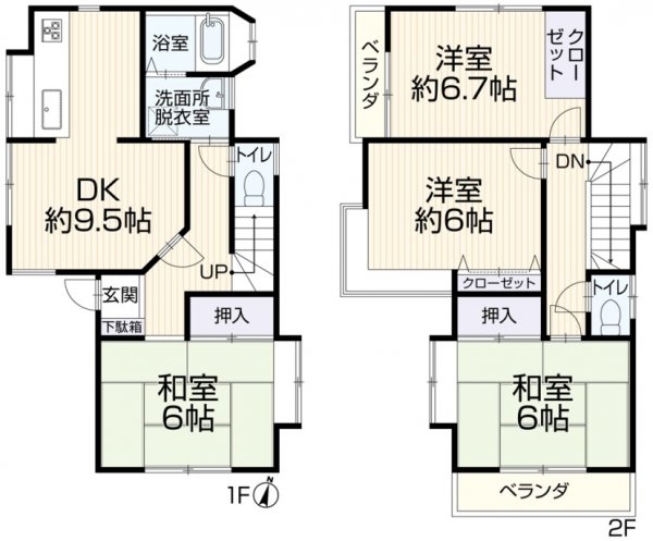 東急田園都市線「鷺沼」中古戸建