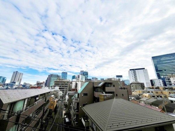 京王井の頭線「神泉」クレッセント渋谷神泉