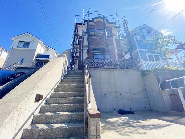 横浜市青葉区たちばな台1丁目の中古一戸建