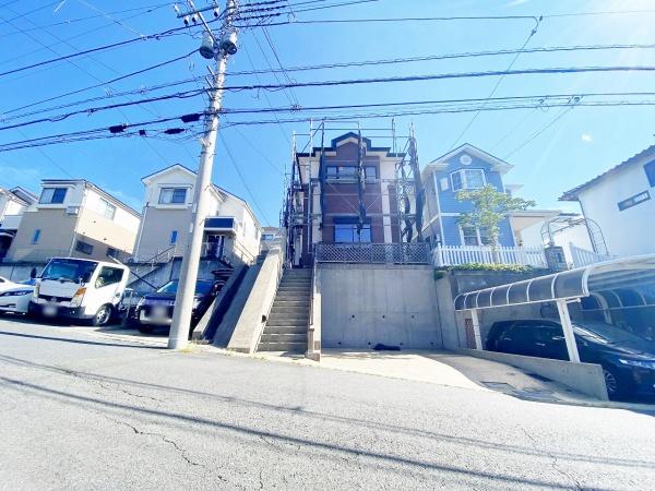 横浜市青葉区たちばな台１丁目の中古一戸建て