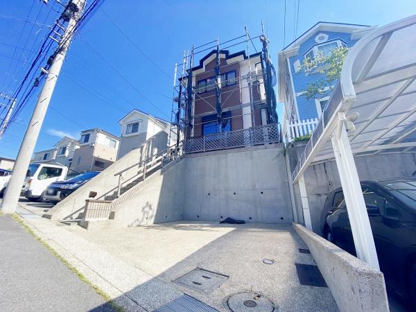 横浜市青葉区たちばな台１丁目の中古一戸建て