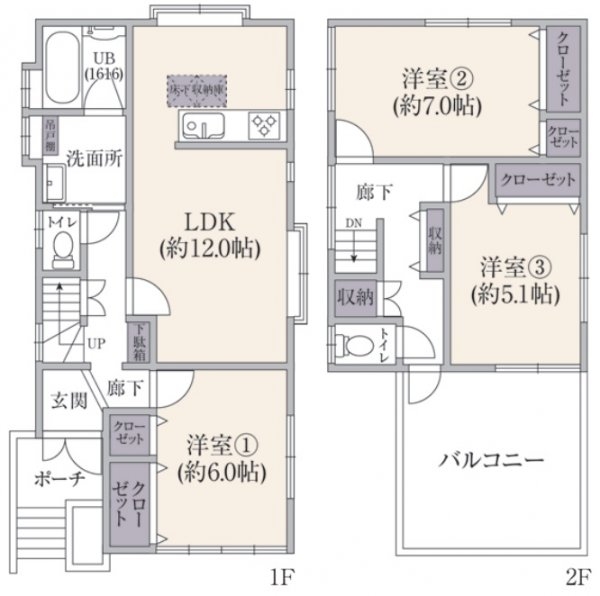 東急東横線「菊名」中古戸建
