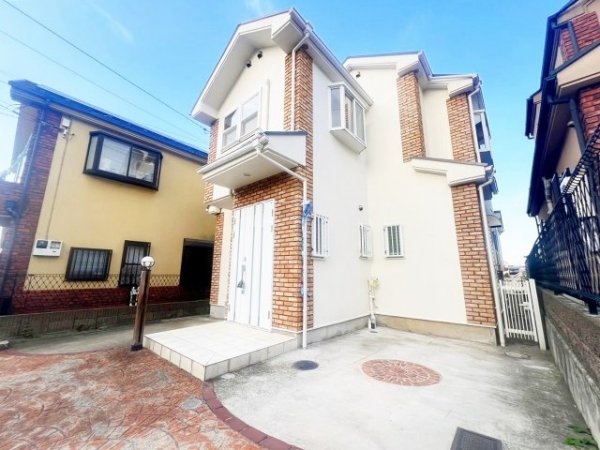 ＪＲ横浜線「中山」中古戸建