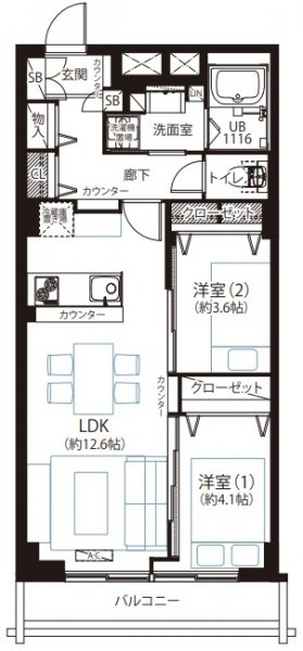 東急大井町線「等々力」秀和等々力レジデンス