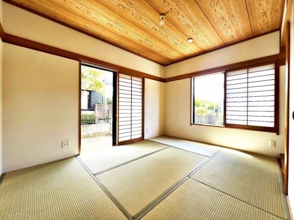 町田市図師町の中古一戸建て