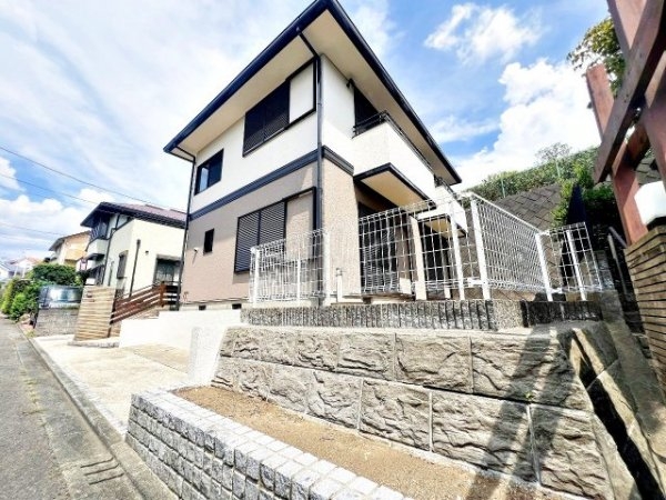 町田市図師町の中古一戸建て