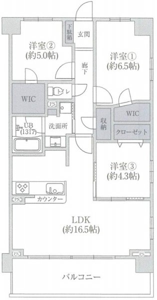 東急田園都市線「藤が丘」サンクレイドル藤が丘