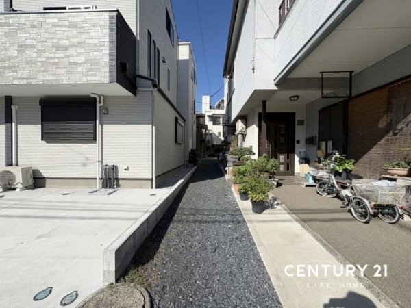 京急大師線「東門前」中古戸建