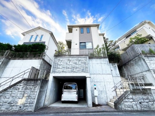 東急田園都市線「青葉台」中古戸建