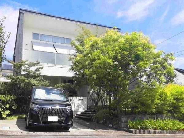 小田急多摩線「はるひ野」こだわりの注文住宅