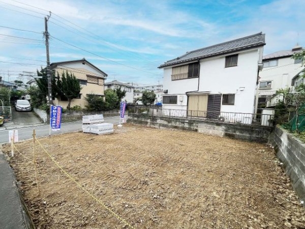 グリーンライン「中山」新築戸建