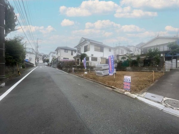 グリーンライン「中山」新築戸建