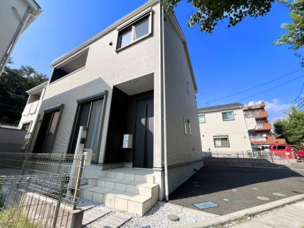 東急こどもの国線「こどもの国」中古戸建
