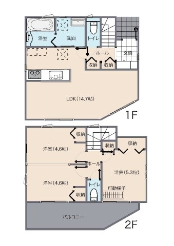 小田急線「新百合ヶ丘」中古戸建