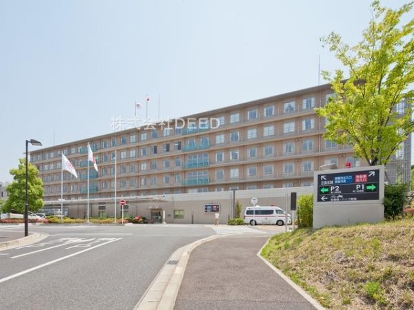 川崎市麻生区万福寺４丁目の中古一戸建て(新百合ヶ丘総合病院)