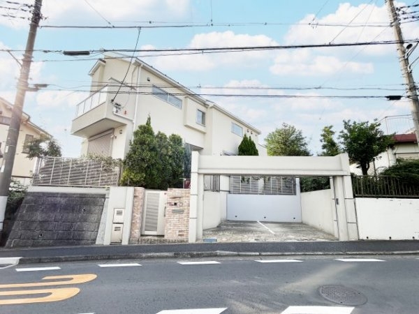 東急田園都市線「市が尾」中古戸建