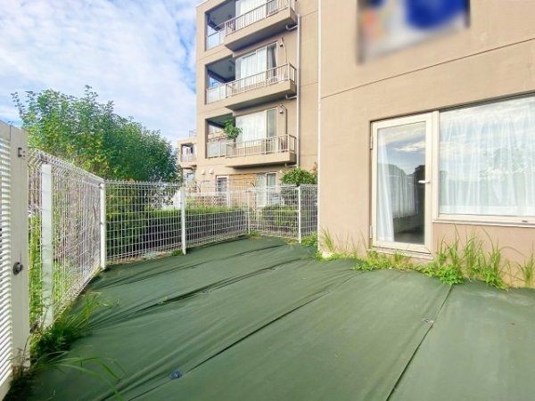 ＪＲ横浜線「中山」リーベスト中山A棟
