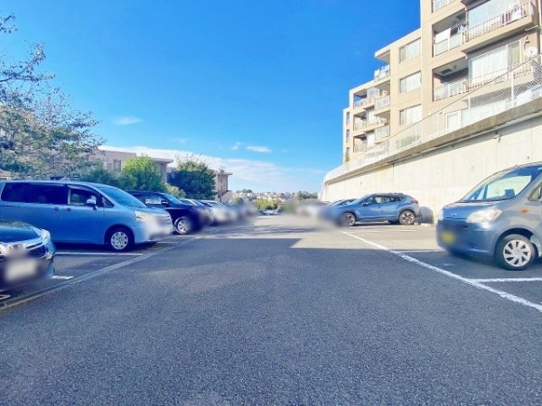 ＪＲ横浜線「中山」リーベスト中山A棟