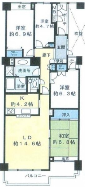東急東横線「武蔵小杉」レシオン武蔵小杉A棟