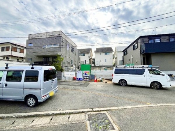 小田急線「鶴川」新築分譲