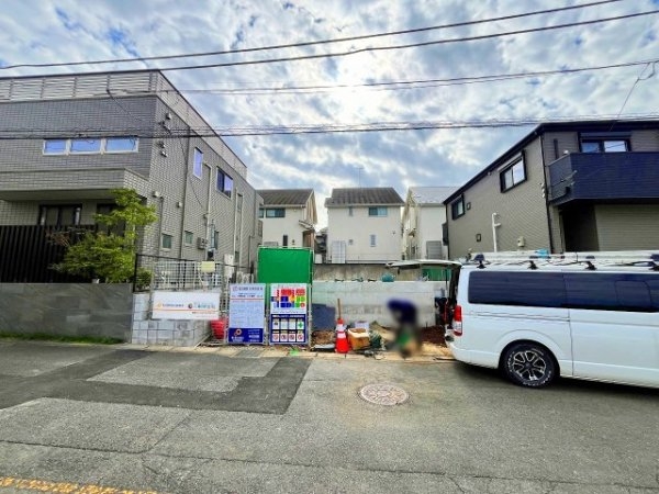 小田急線「鶴川」新築分譲