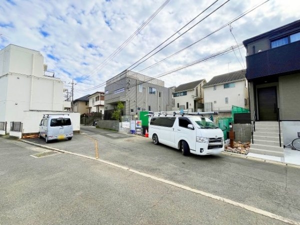 小田急線「鶴川」新築分譲