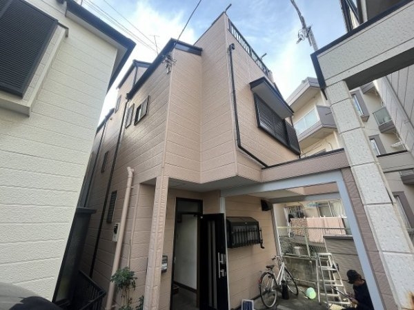 東急東横線「元住吉」中古戸建
