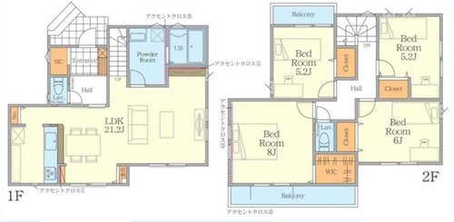 東急田園都市線「鷺沼」新築戸建て