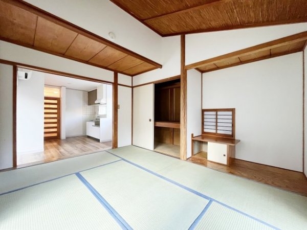 川崎市麻生区向原２丁目の中古一戸建て