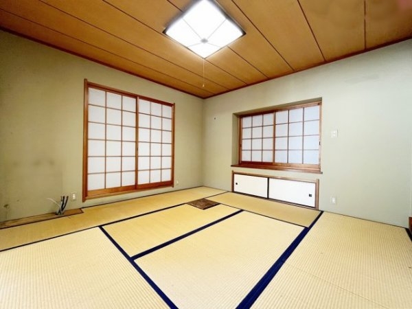 小田急線「生田」中古戸建