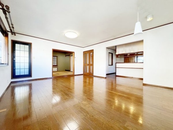 小田急線「生田」中古戸建